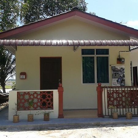 Homestay Kg Paya D ג'יטרה מראה חיצוני תמונה
