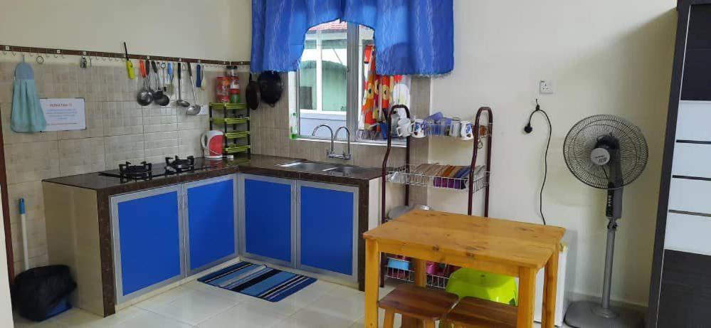 Homestay Kg Paya D ג'יטרה מראה חיצוני תמונה