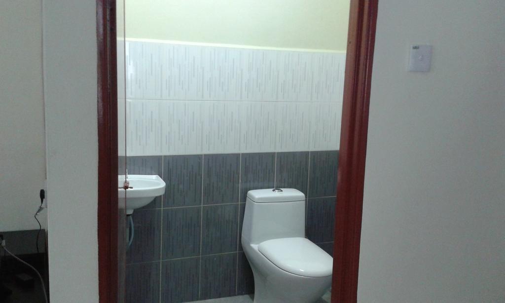 Homestay Kg Paya D ג'יטרה מראה חיצוני תמונה