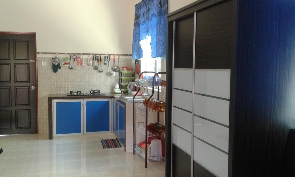 Homestay Kg Paya D ג'יטרה מראה חיצוני תמונה