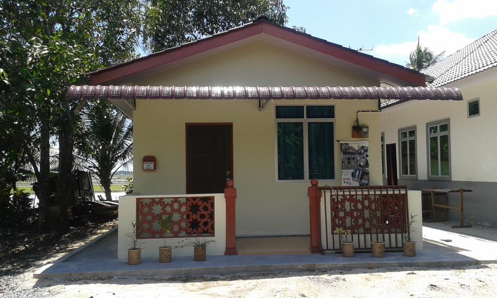 Homestay Kg Paya D ג'יטרה מראה חיצוני תמונה